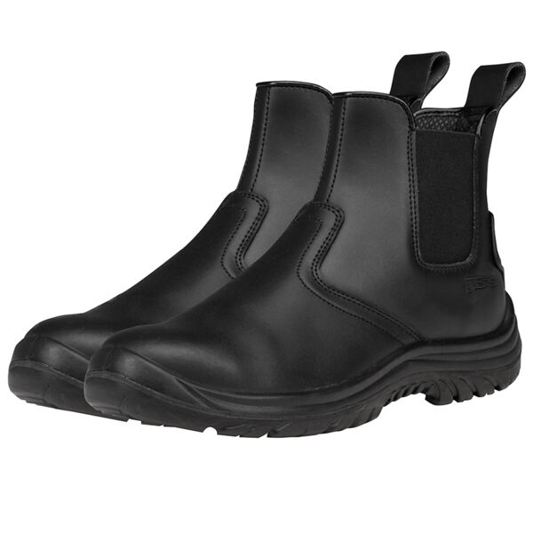 JB's OUTBACK ELASTIC SIDED SAFETY BOOT Thumbnail