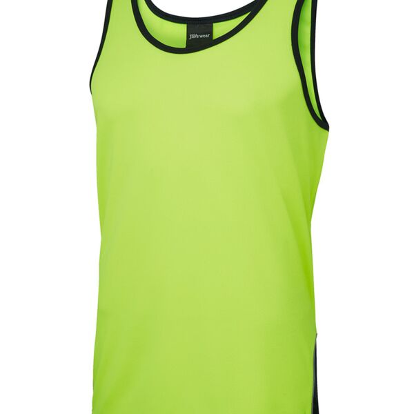 JB's HV 4602.1 CONTRAST SINGLET Thumbnail