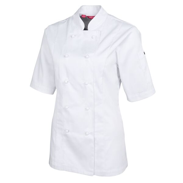 JB's  L/S VENTED CHEF'S JACKET Thumbnail