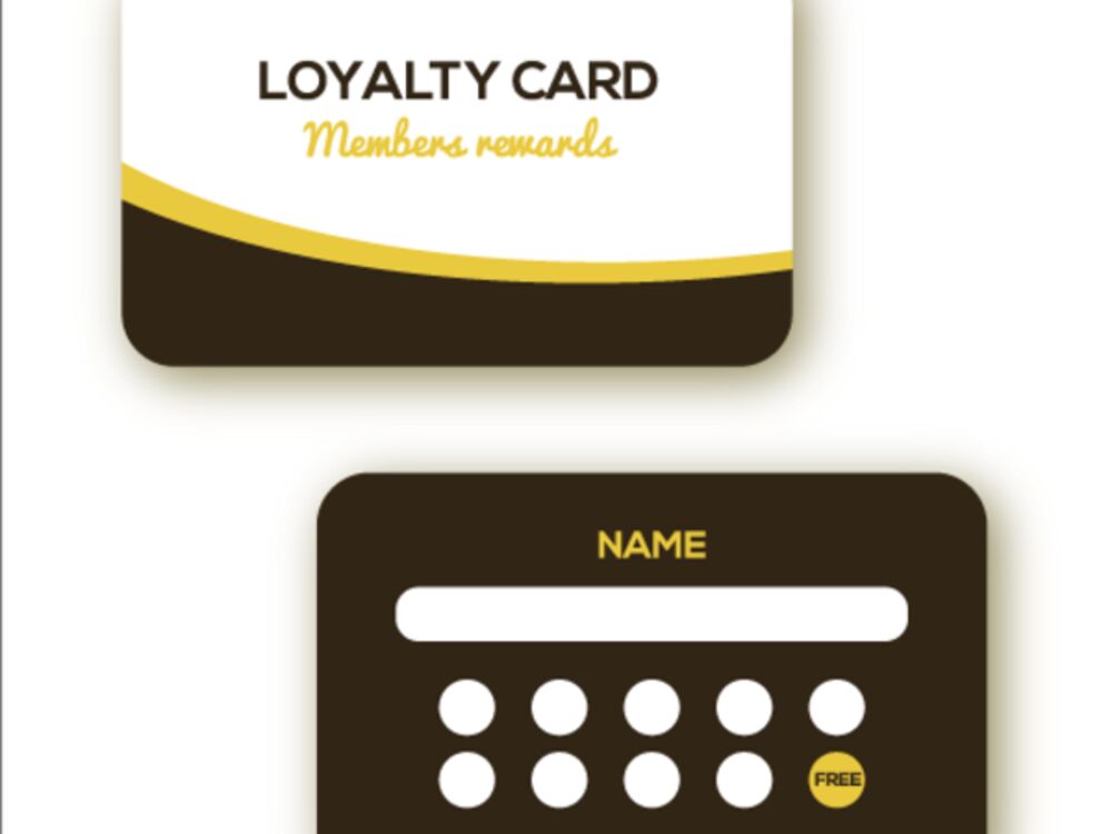 Card & Flyer Printing Thumbnail