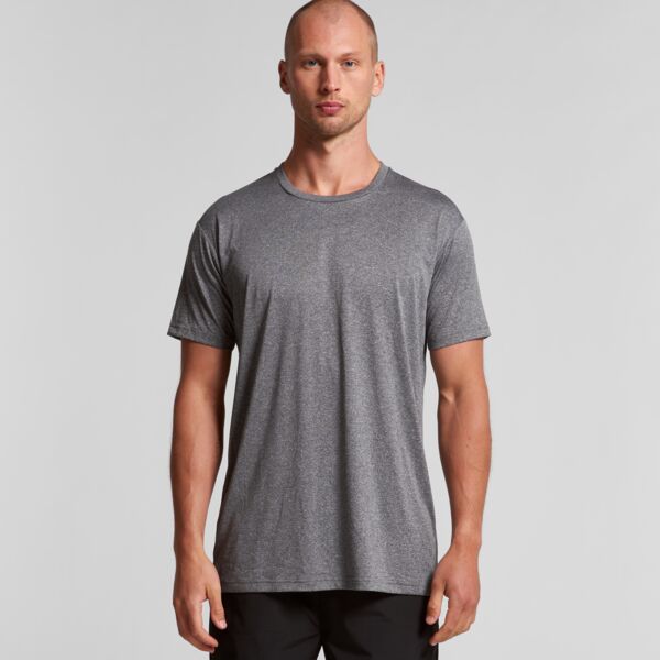 Mens Staple Active Tee - 5001A Thumbnail
