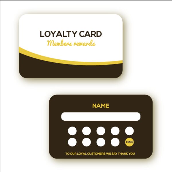 Loyalty Cards 500 Thumbnail