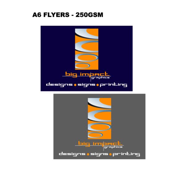 A6 POSTCARDS x  4000 Thumbnail