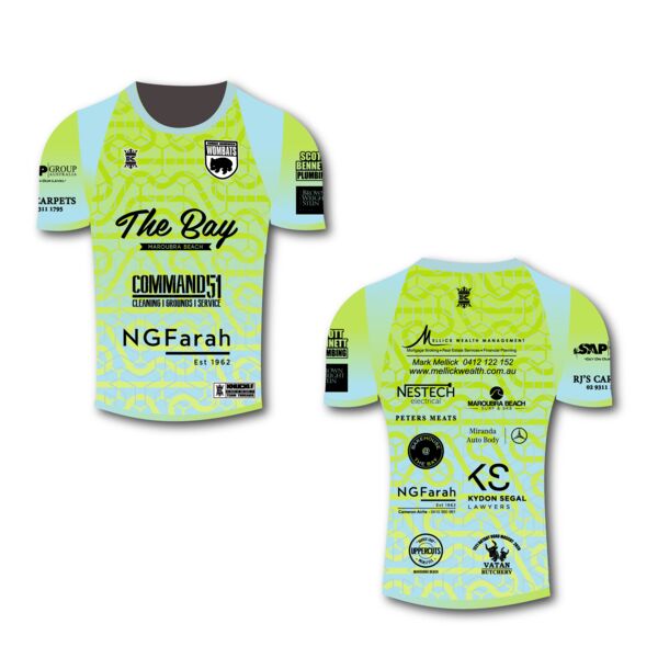 2025 wombats tee Thumbnail