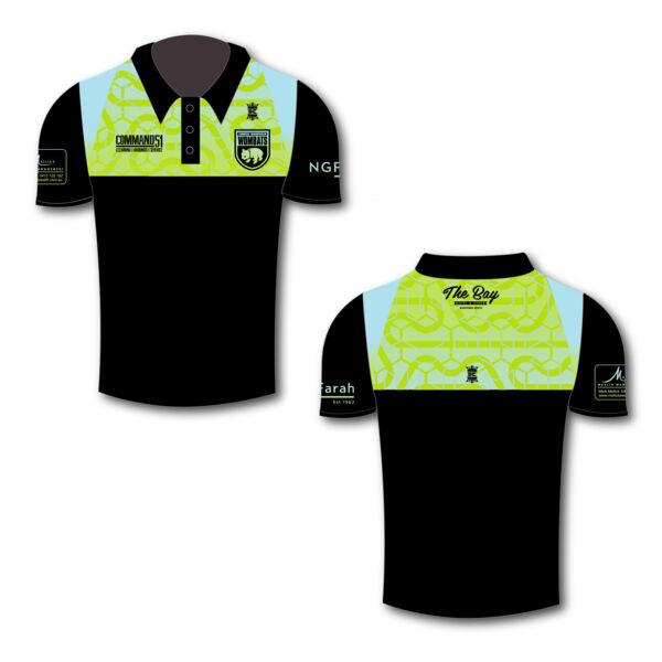 2025 GAME DAY POLO Thumbnail