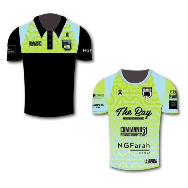 2025 gameday polo and tee Thumbnail