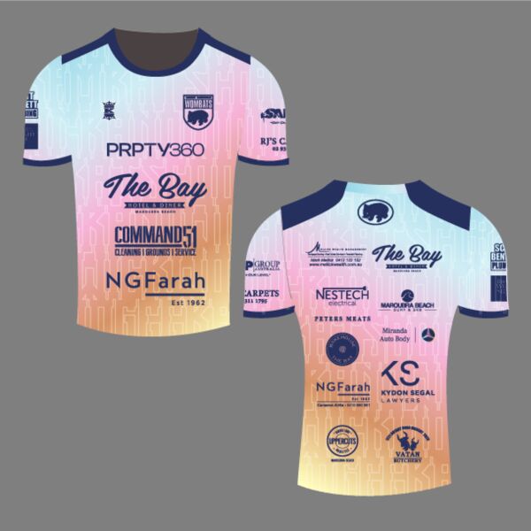 2026 training tee Thumbnail