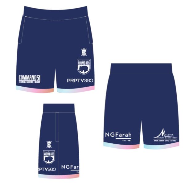 2026 training shorts Thumbnail