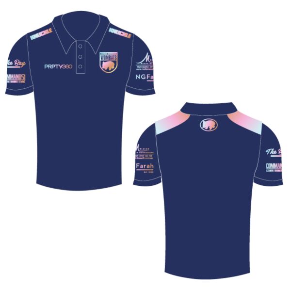 2026 gameday polo Thumbnail