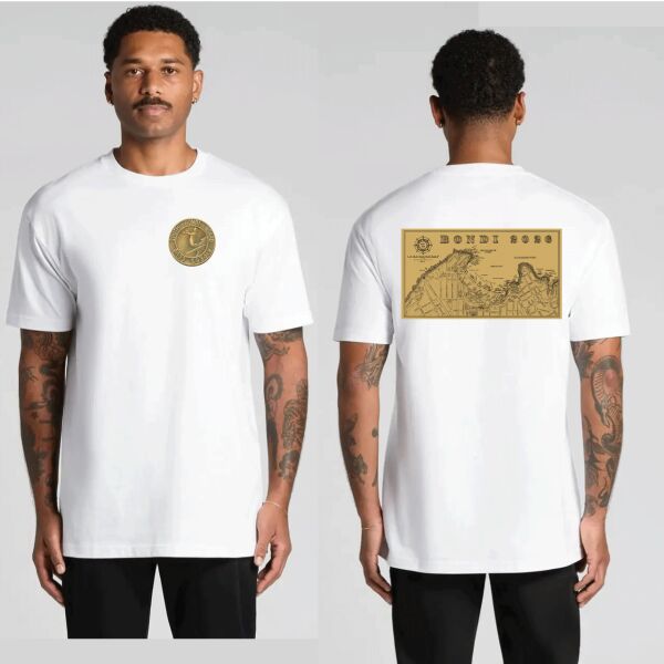 BONDI 2026 TEE WHITE Thumbnail