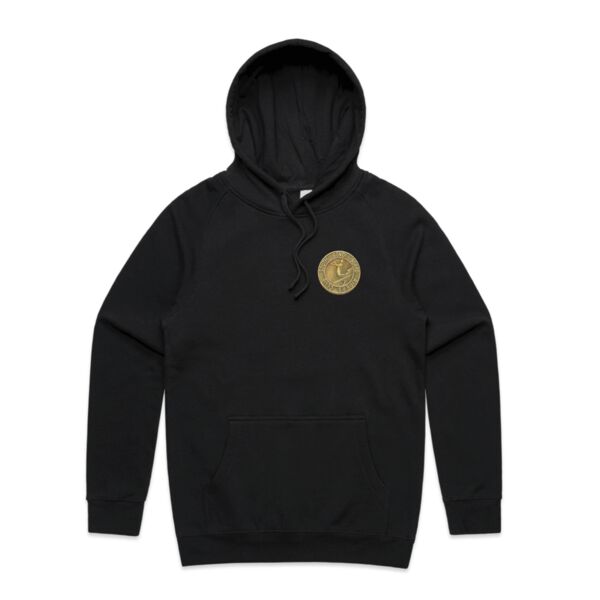 2026 BONDI BLACK HOODIE Thumbnail