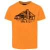 PODIUM KIDS & ADULTS POLY TEE Thumbnail