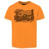 PODIUM KIDS & ADULTS POLY TEE Thumbnail
