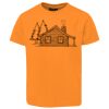 PODIUM KIDS & ADULTS POLY TEE Thumbnail