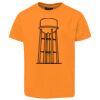 PODIUM KIDS & ADULTS POLY TEE Thumbnail