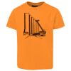 PODIUM KIDS & ADULTS POLY TEE Thumbnail