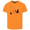 PODIUM KIDS & ADULTS POLY TEE Thumbnail