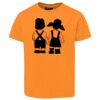 PODIUM KIDS & ADULTS POLY TEE Thumbnail