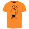 PODIUM KIDS & ADULTS POLY TEE Thumbnail