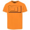 PODIUM KIDS & ADULTS POLY TEE Thumbnail