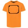 PODIUM KIDS & ADULTS POLY TEE Thumbnail