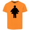 PODIUM KIDS & ADULTS POLY TEE Thumbnail