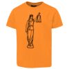 PODIUM KIDS & ADULTS POLY TEE Thumbnail