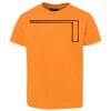 PODIUM KIDS & ADULTS POLY TEE Thumbnail