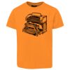 PODIUM KIDS & ADULTS POLY TEE Thumbnail
