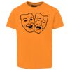 PODIUM KIDS & ADULTS POLY TEE Thumbnail