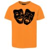 PODIUM KIDS & ADULTS POLY TEE Thumbnail