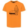 PODIUM KIDS & ADULTS POLY TEE Thumbnail