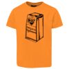 PODIUM KIDS & ADULTS POLY TEE Thumbnail