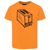 PODIUM KIDS & ADULTS POLY TEE Thumbnail