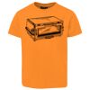 PODIUM KIDS & ADULTS POLY TEE Thumbnail