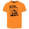 PODIUM KIDS & ADULTS POLY TEE Thumbnail