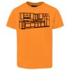 PODIUM KIDS & ADULTS POLY TEE Thumbnail