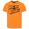 PODIUM KIDS & ADULTS POLY TEE Thumbnail