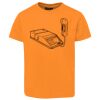 PODIUM KIDS & ADULTS POLY TEE Thumbnail