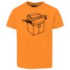 PODIUM KIDS & ADULTS POLY TEE Thumbnail
