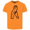 PODIUM KIDS & ADULTS POLY TEE Thumbnail