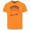 PODIUM KIDS & ADULTS POLY TEE Thumbnail