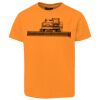 PODIUM KIDS & ADULTS POLY TEE Thumbnail