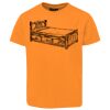 PODIUM KIDS & ADULTS POLY TEE Thumbnail