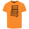 PODIUM KIDS & ADULTS POLY TEE Thumbnail
