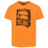 PODIUM KIDS & ADULTS POLY TEE Thumbnail