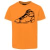 PODIUM KIDS & ADULTS POLY TEE Thumbnail