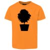 PODIUM KIDS & ADULTS POLY TEE Thumbnail
