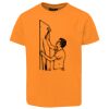 PODIUM KIDS & ADULTS POLY TEE Thumbnail