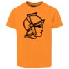 PODIUM KIDS & ADULTS POLY TEE Thumbnail
